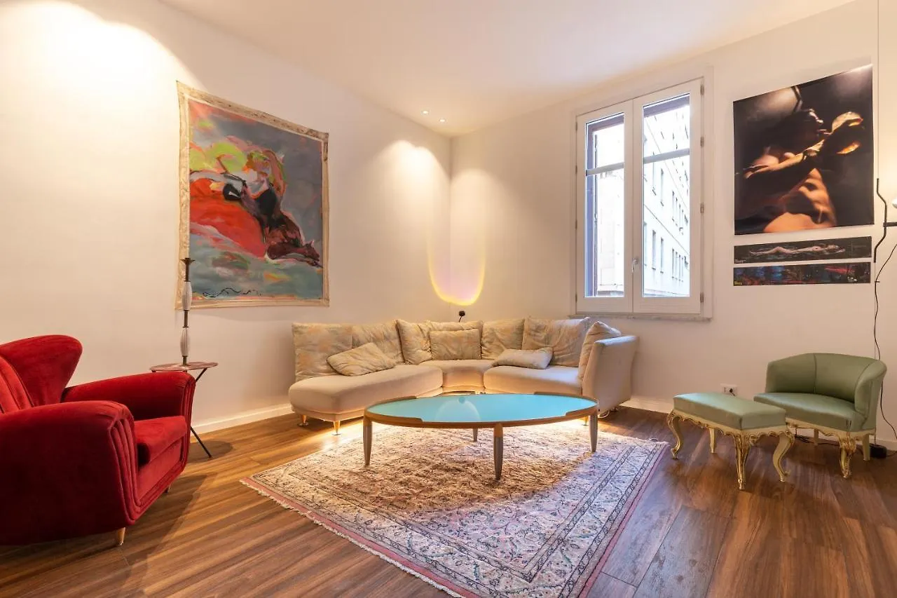 Solemar Sicilia - Palazzo Pirrotta Apartment Palermo