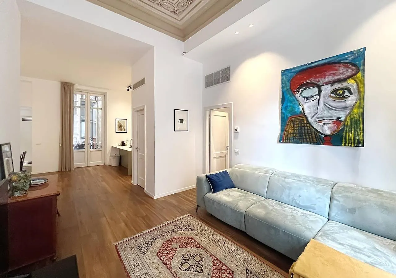 Solemar Sicilia - Palazzo Pirrotta Apartment Palermo
