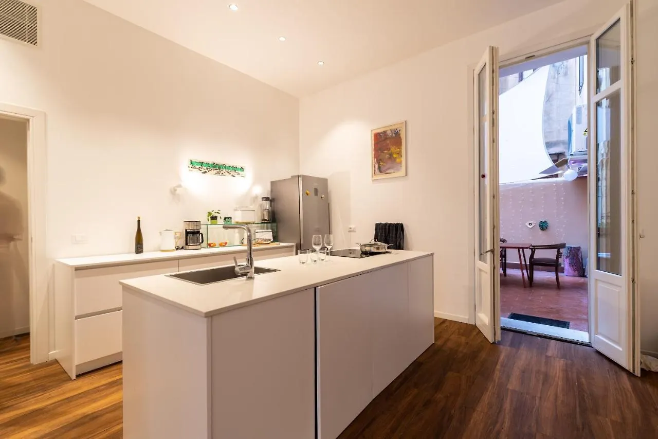 Solemar Sicilia - Palazzo Pirrotta Apartment Palermo