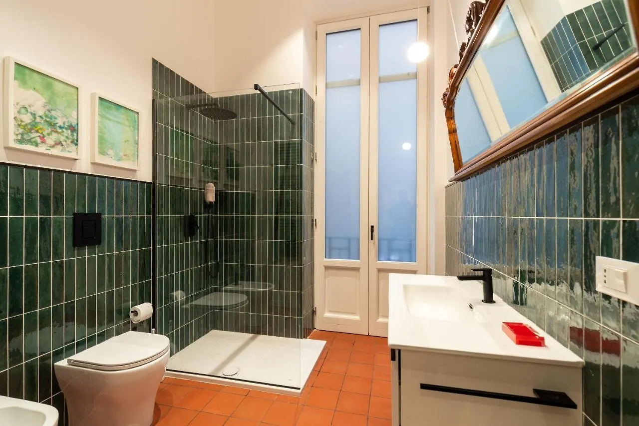 Solemar Sicilia - Palazzo Pirrotta Apartment Palermo Italy