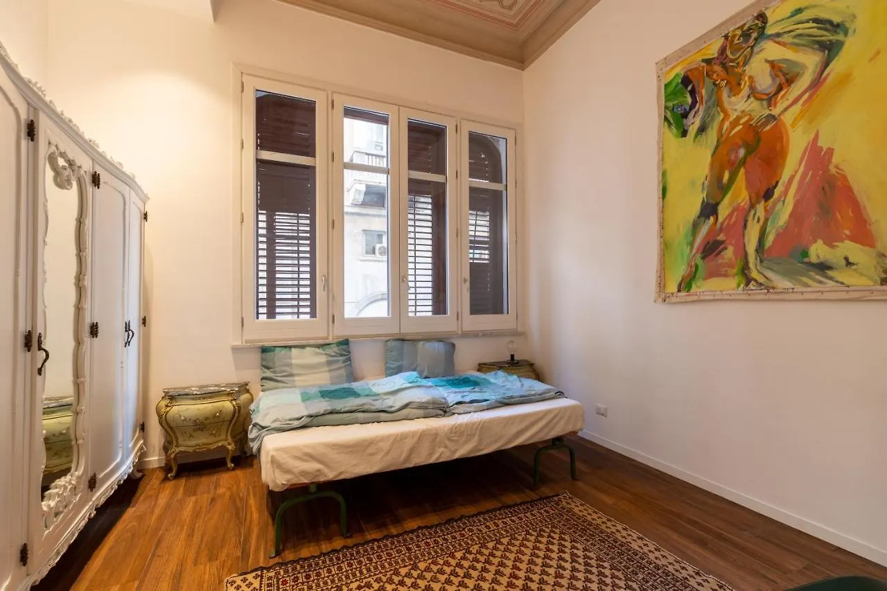 Solemar Sicilia - Palazzo Pirrotta Apartment Palermo Italy