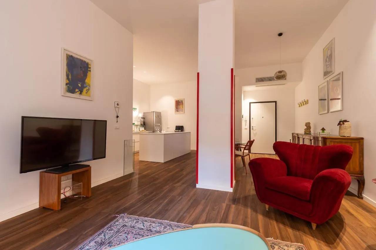 Solemar Sicilia - Palazzo Pirrotta Apartment Palermo Italy