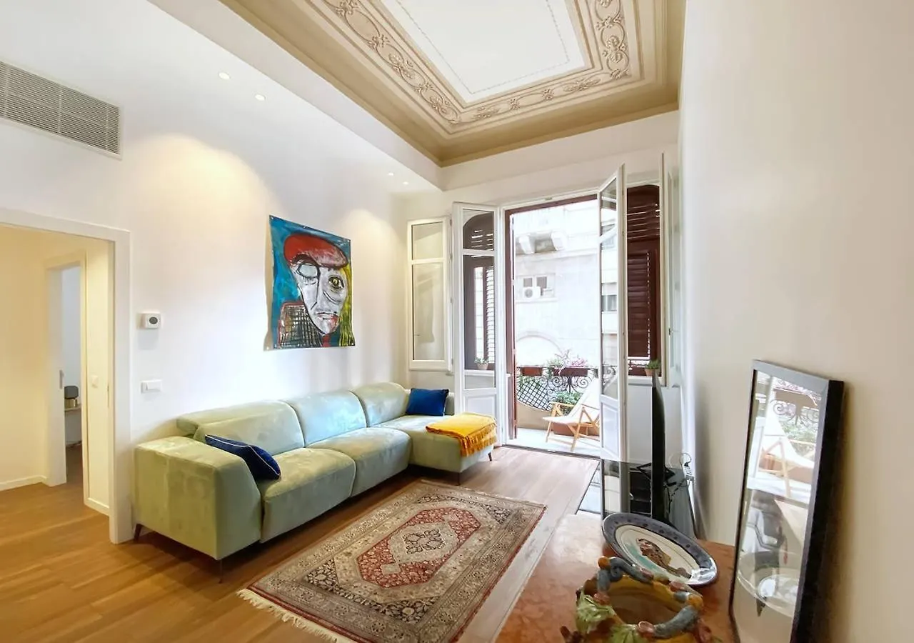 Solemar Sicilia - Palazzo Pirrotta Apartment Palermo