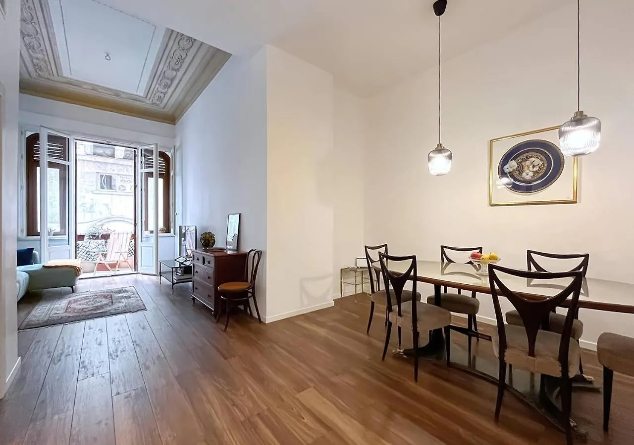 Solemar Sicilia - Palazzo Pirrotta Apartment Palermo Italy