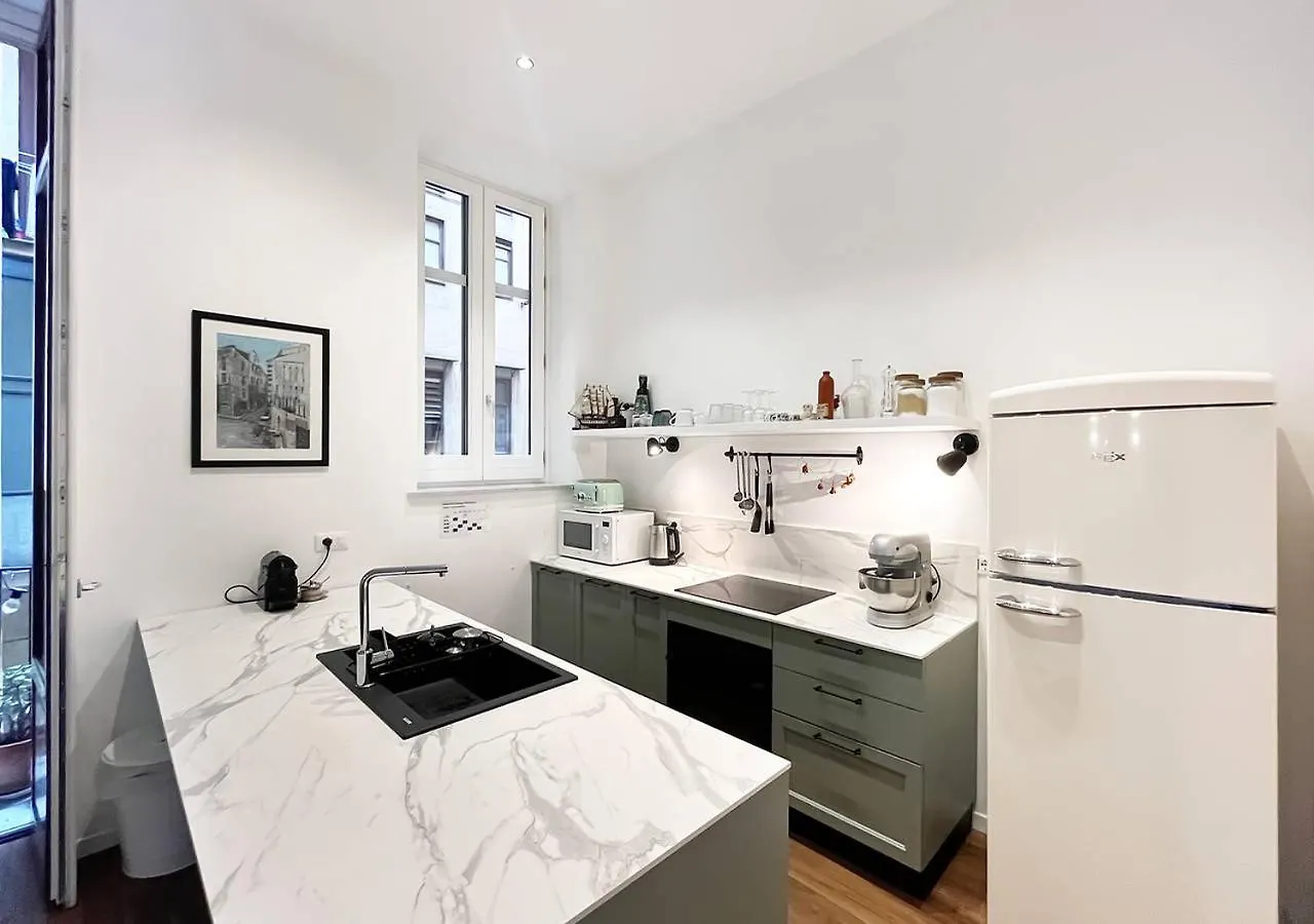 Solemar Sicilia - Palazzo Pirrotta Apartment Palermo Italy