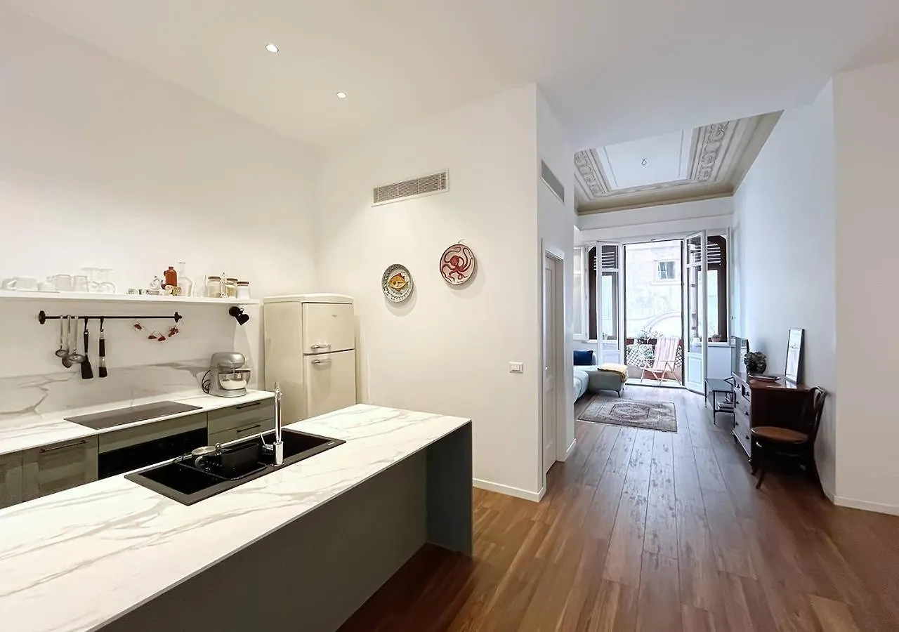 Solemar Sicilia - Palazzo Pirrotta Apartment Palermo
