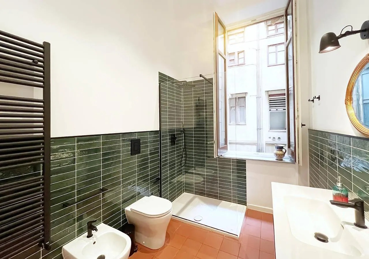 Solemar Sicilia - Palazzo Pirrotta Apartment Palermo