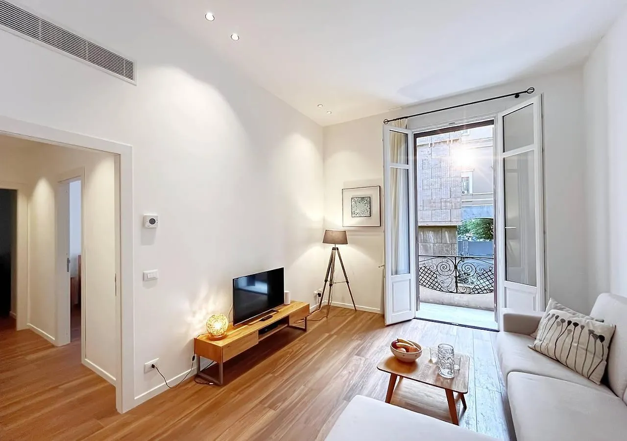 Solemar Sicilia - Palazzo Pirrotta Apartment Palermo Italy