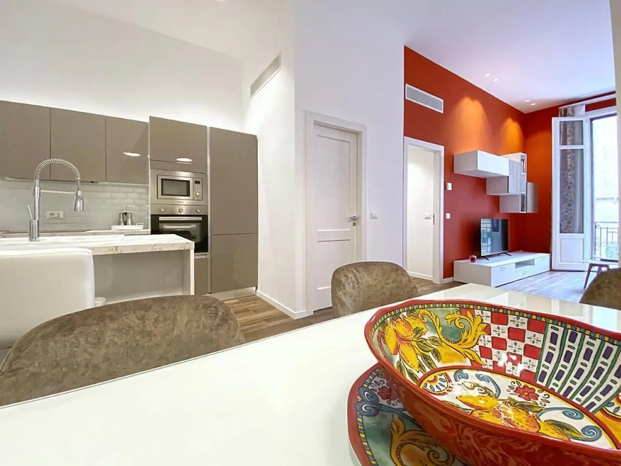 Solemar Sicilia - Palazzo Pirrotta Apartment Palermo