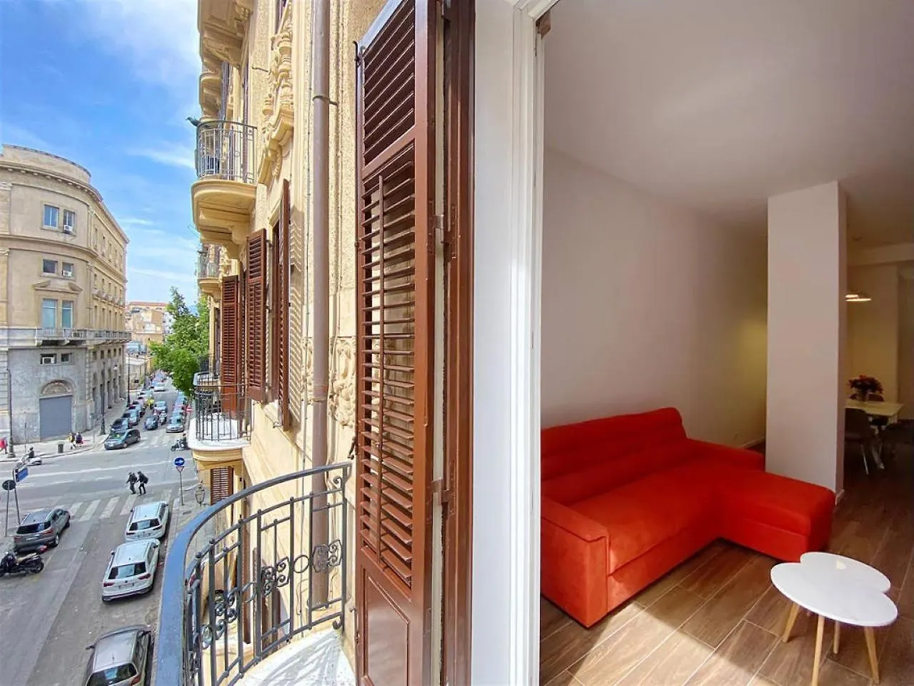 Solemar Sicilia - Palazzo Pirrotta Apartment Palermo Italy