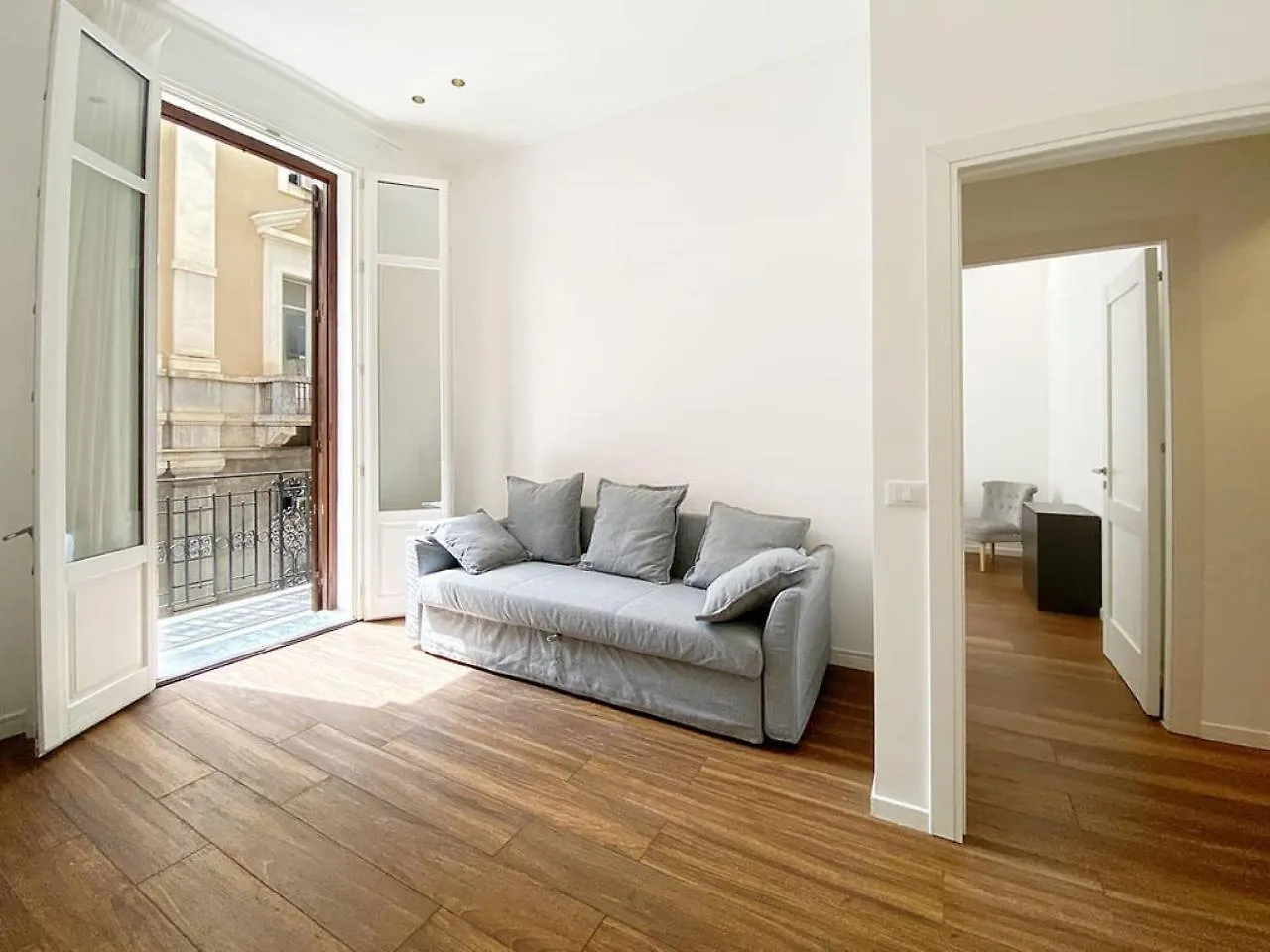 Solemar Sicilia - Palazzo Pirrotta Apartment Palermo